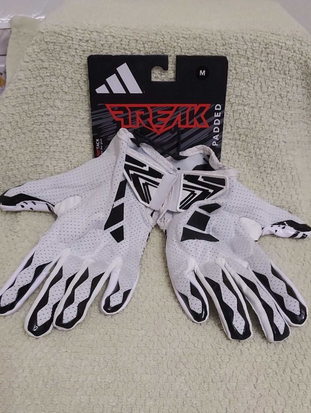 Mens Adidas Football Gloves